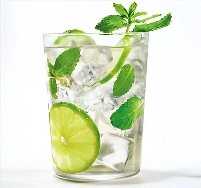 Virgin Mojito