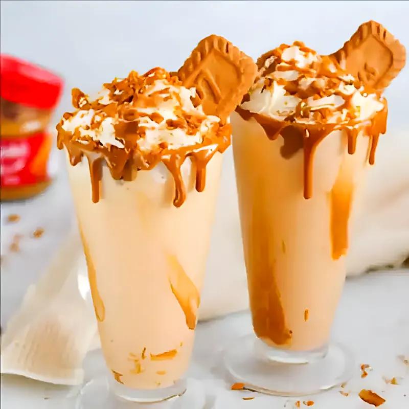 Lotus Biscoff Shake