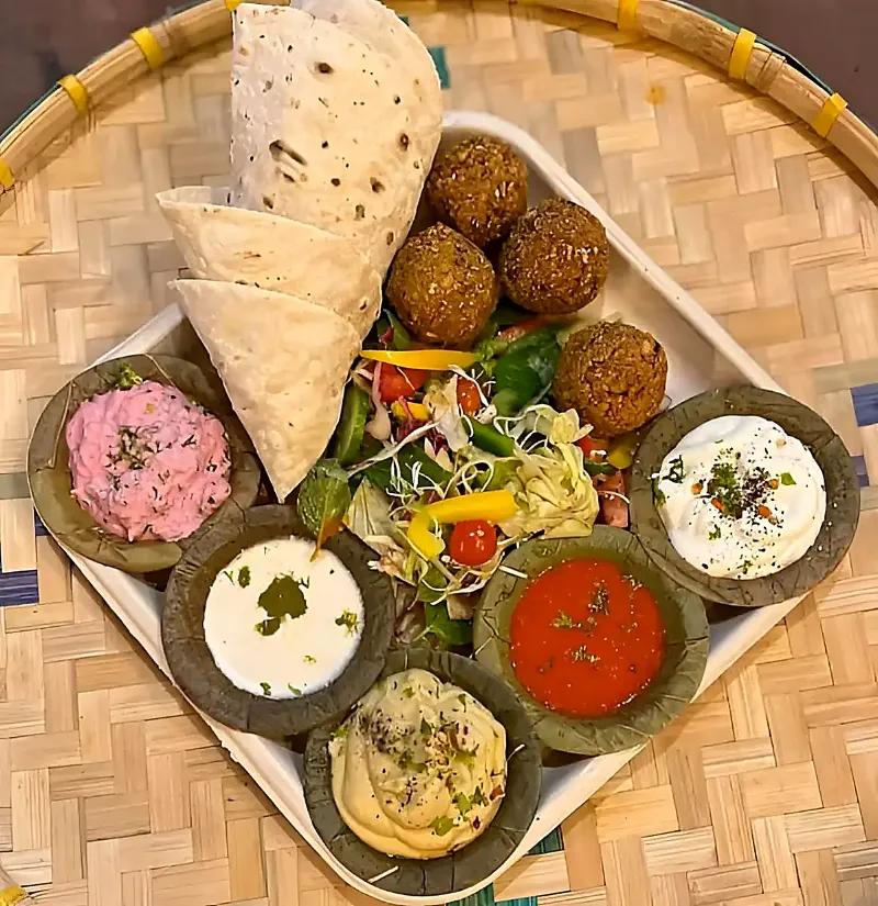 Mezze Platter