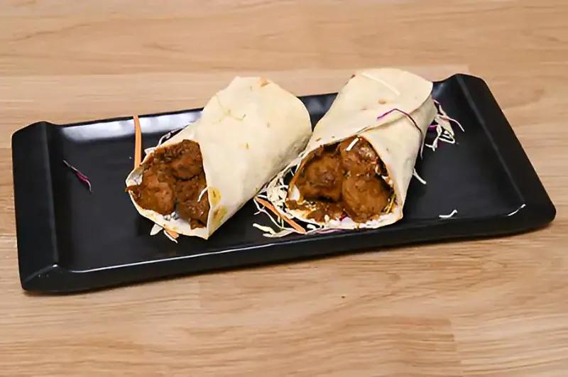 Soya Shawarma