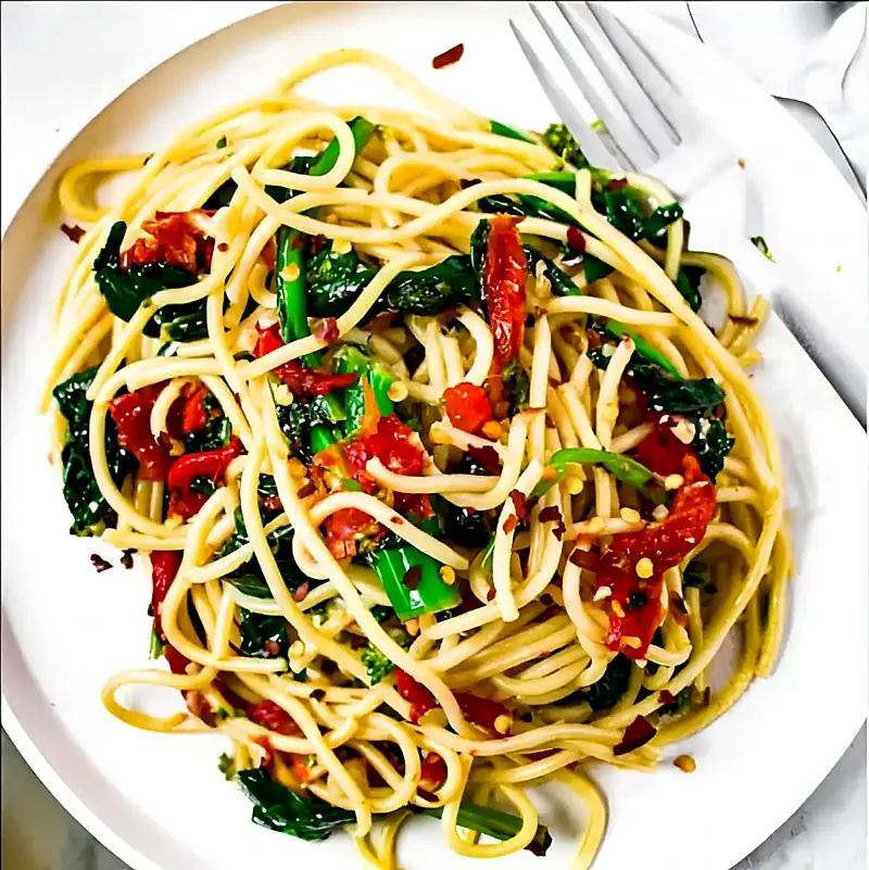 Aglio Olio