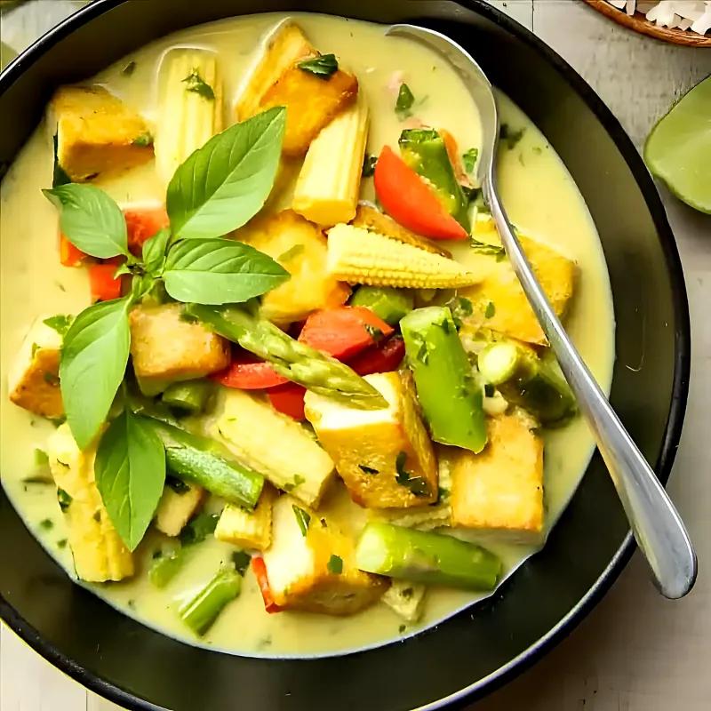 Thai Green Curry