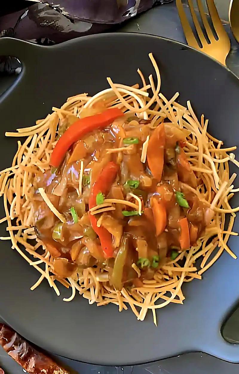 American Chopsuey