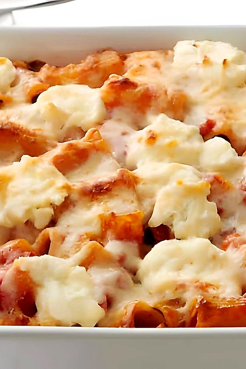 Baked Pasta