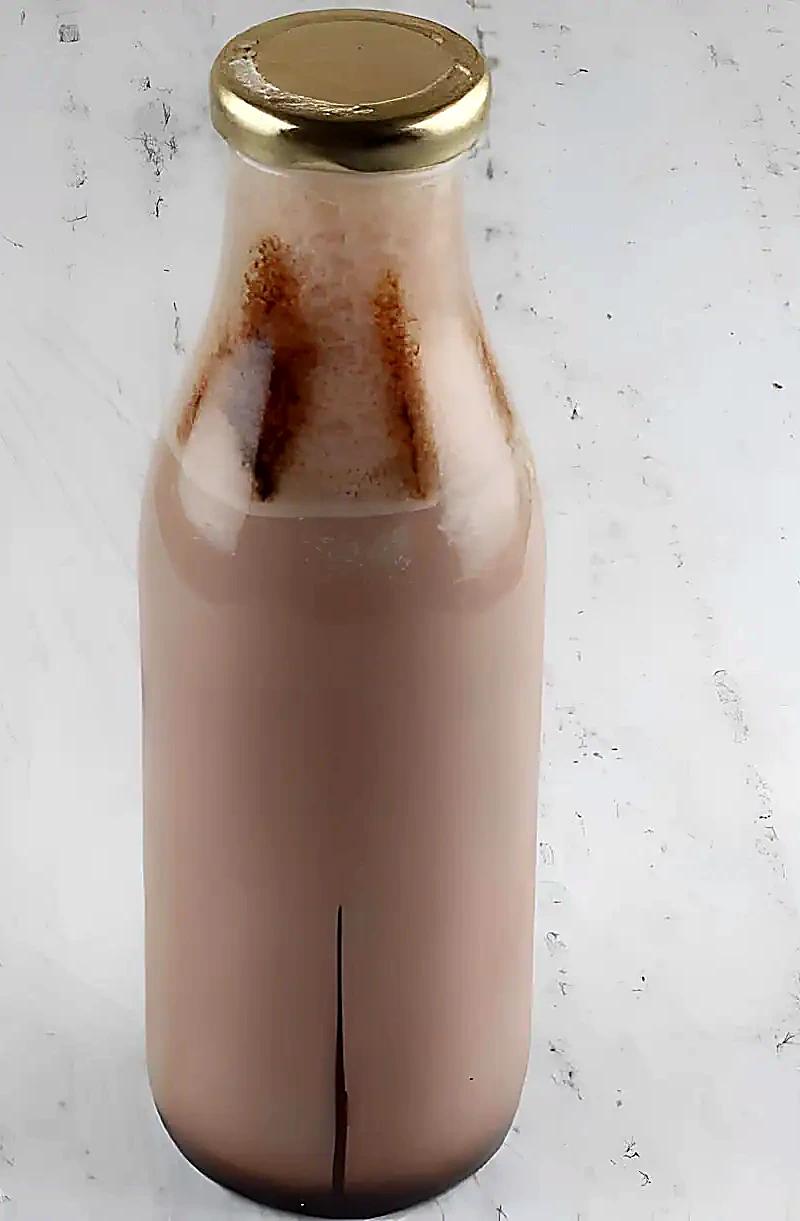 Biscoff Crunchy Shake