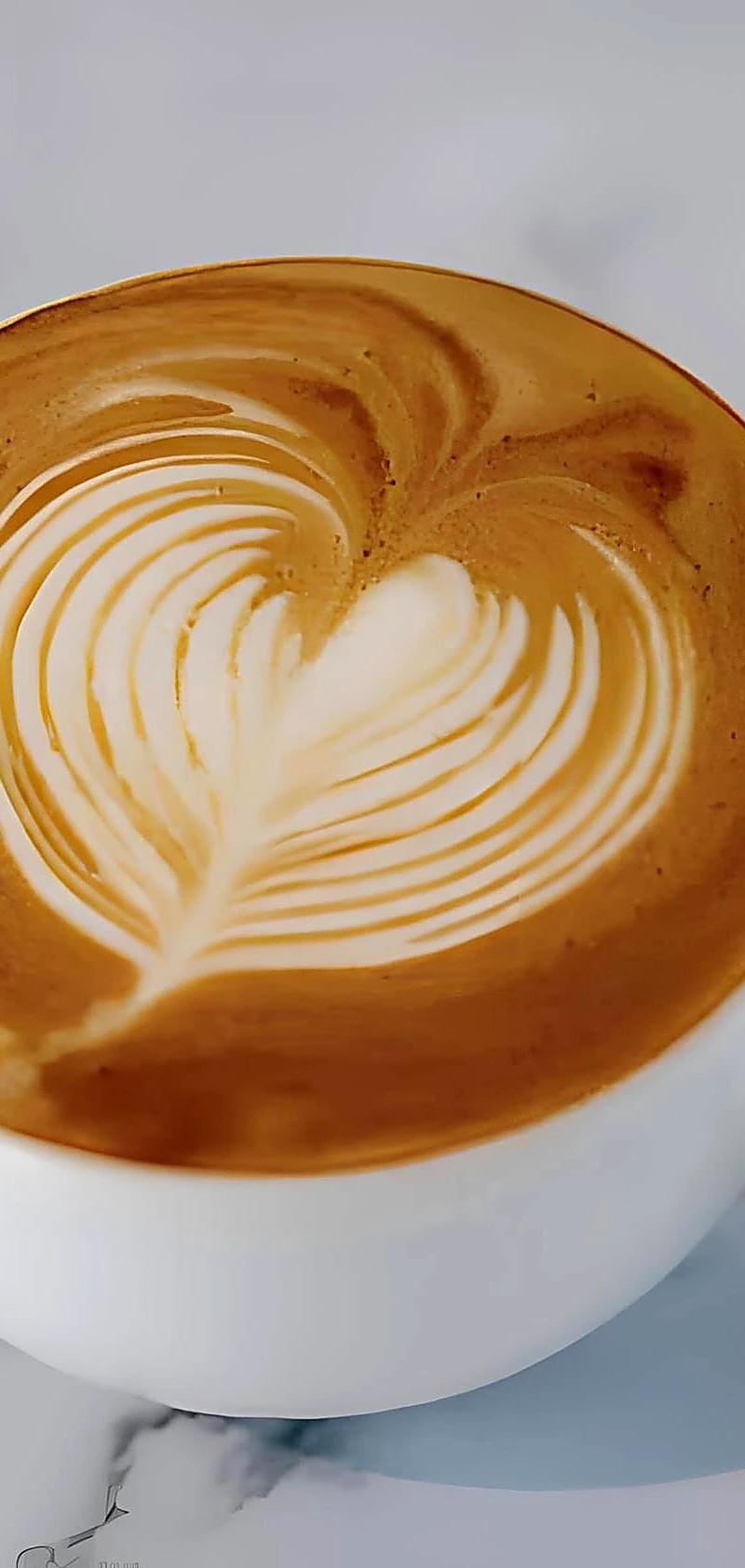 Caramel Latte