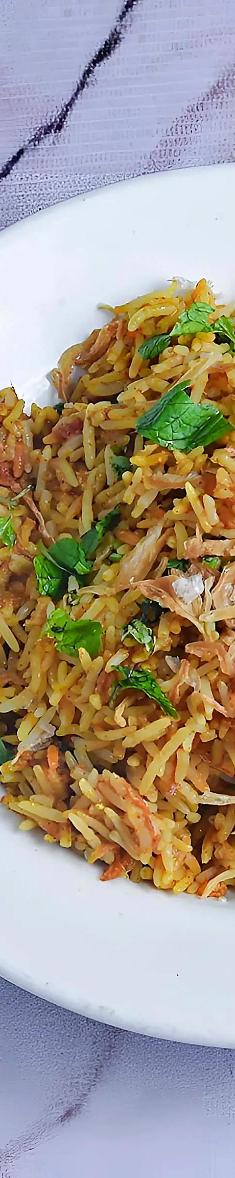 Chicken Biryani