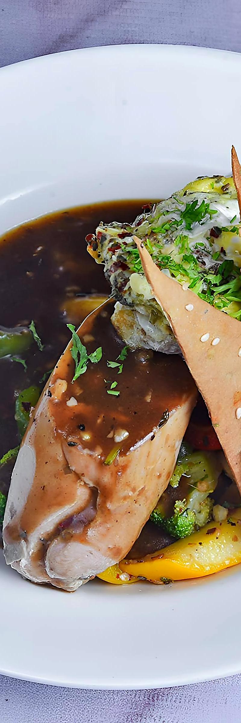 Chicken Steak