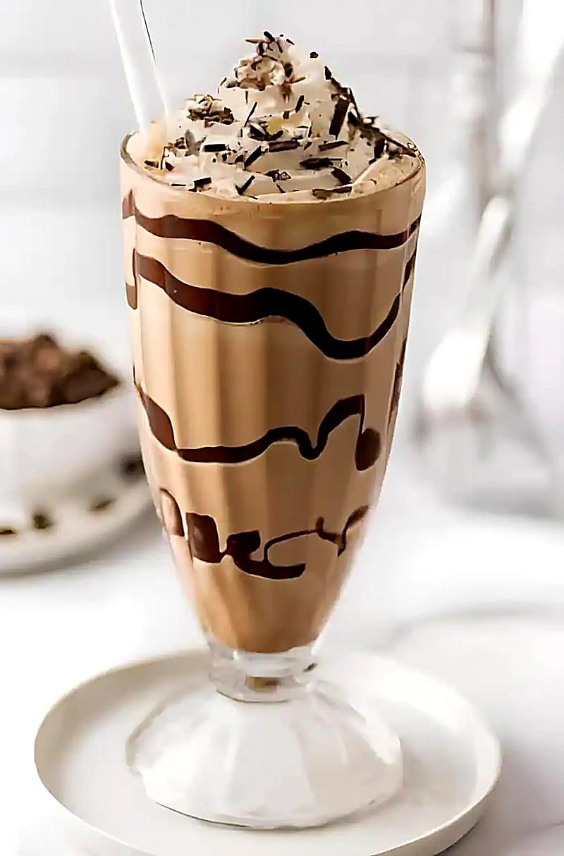 Choco Frappe