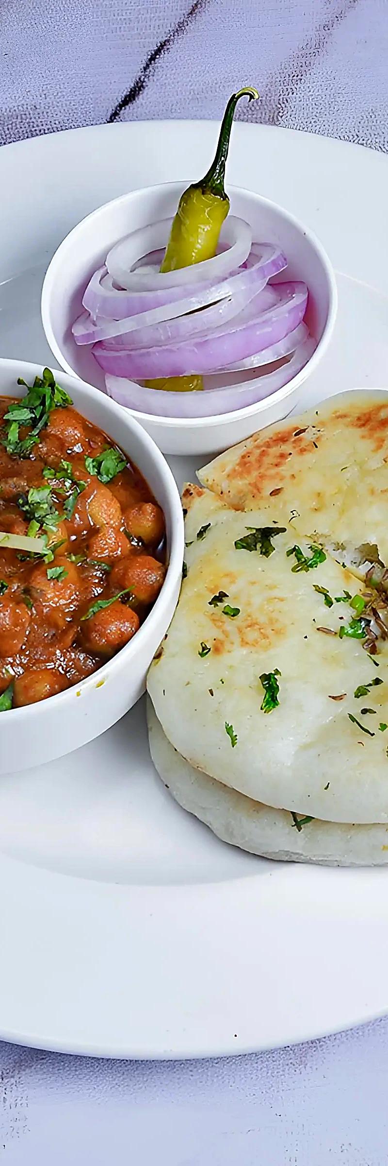 Choley Kulche