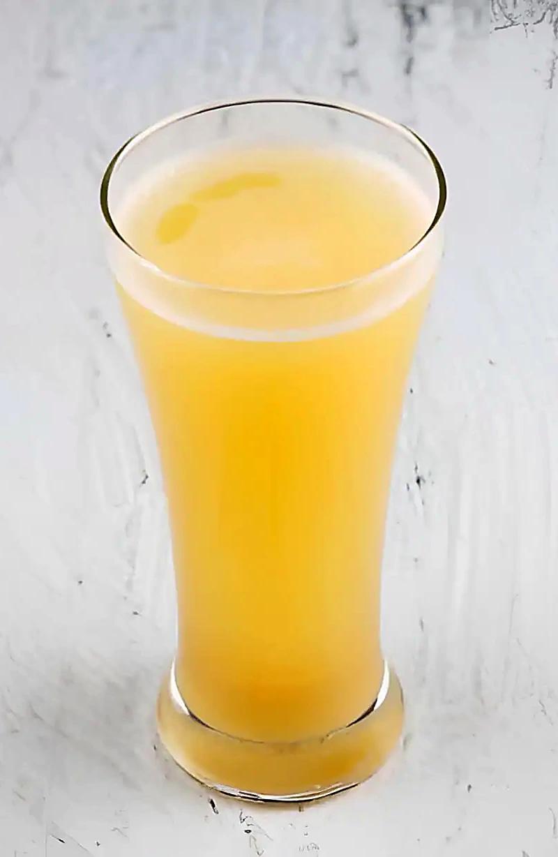 Fresh Apple Juice