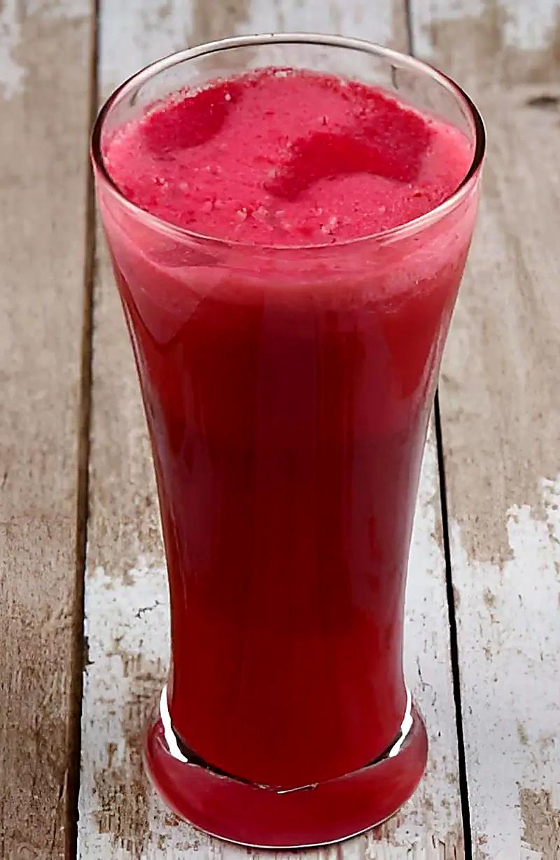 Fresh Watermelon Juice
