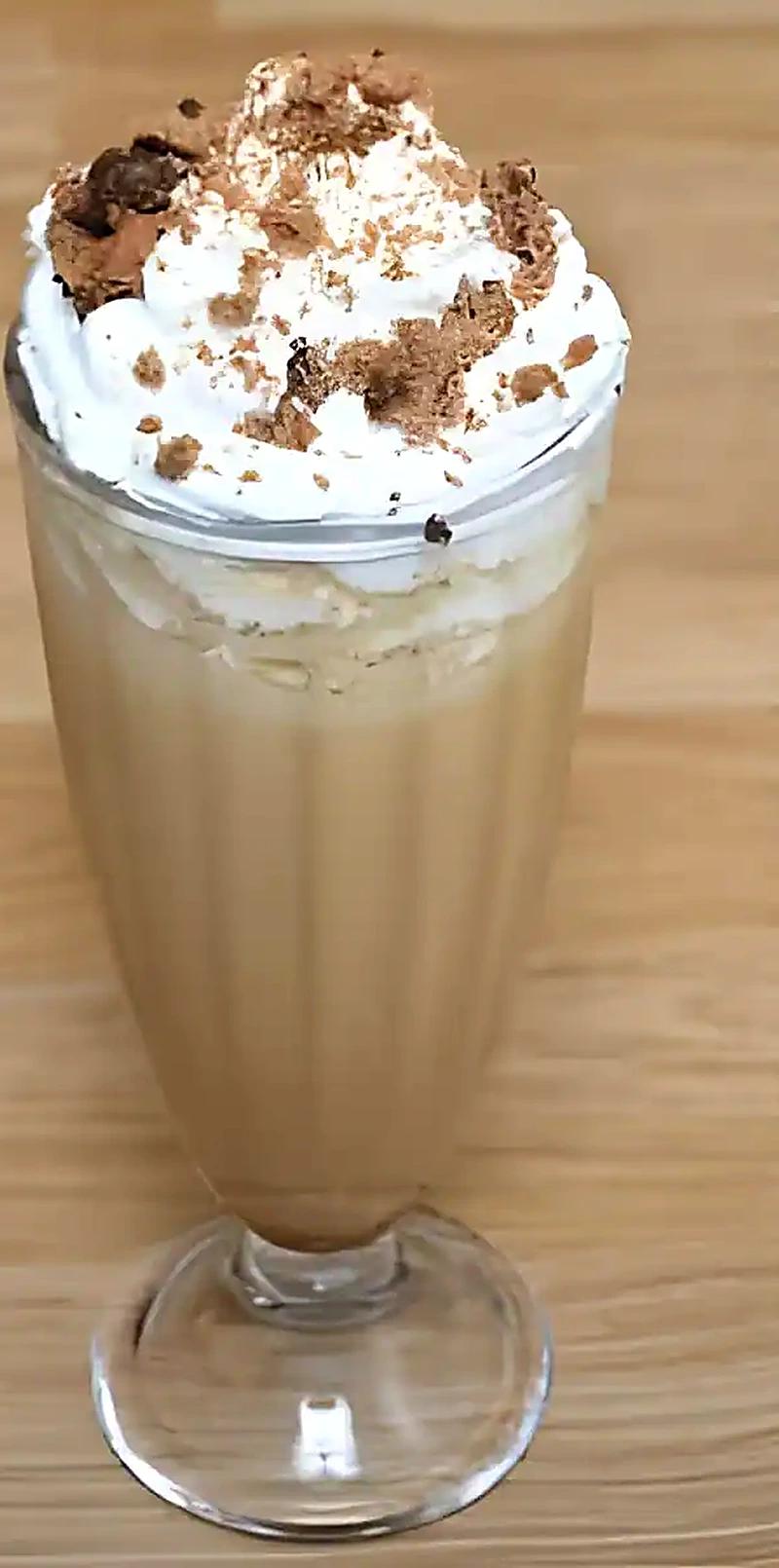 Frozen Iced Coffee