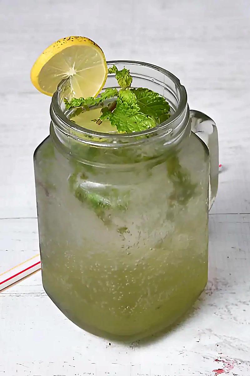 Garden Mint (Mojito)