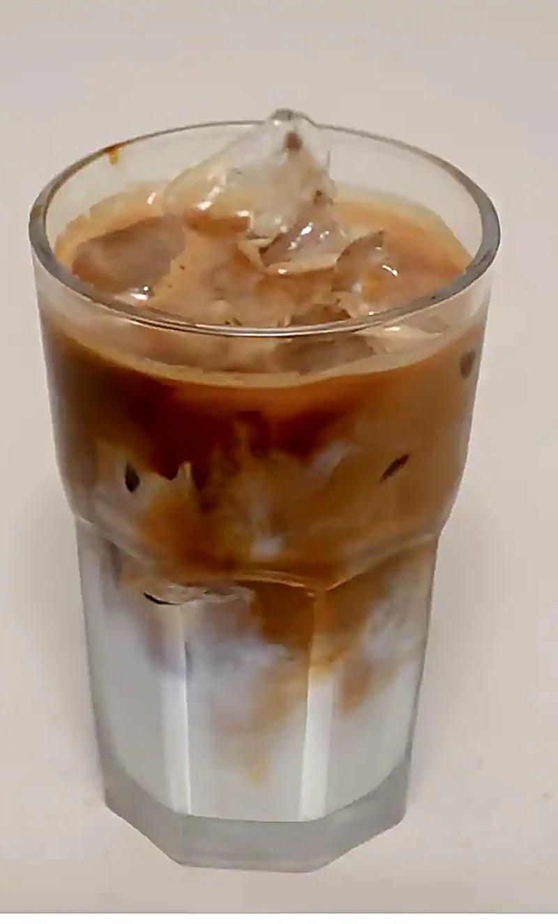 Iced Americano