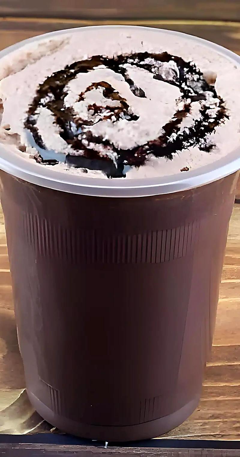Kitkat Shake