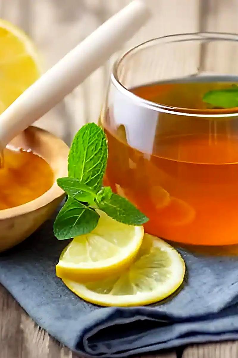 Lemon Tea