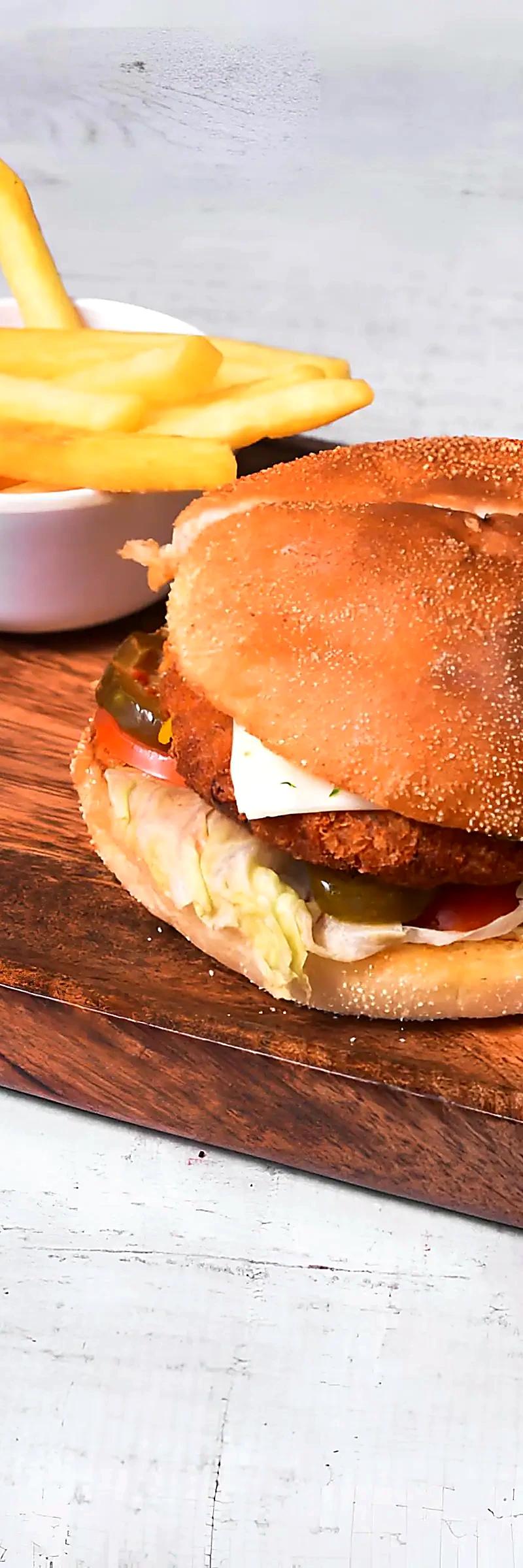 Mexican Burger