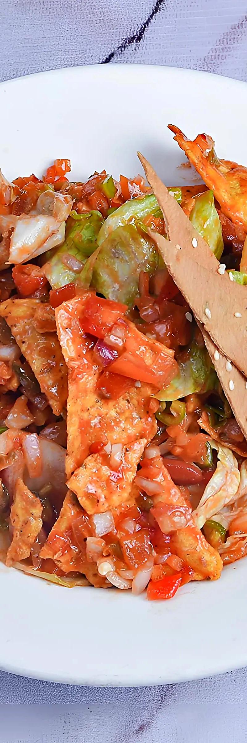 Mexican Corn Salad