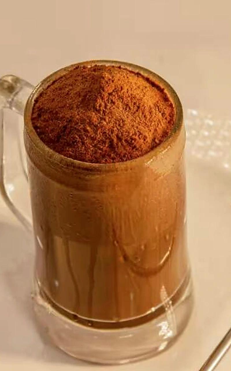 Nutella Hot Chocolate