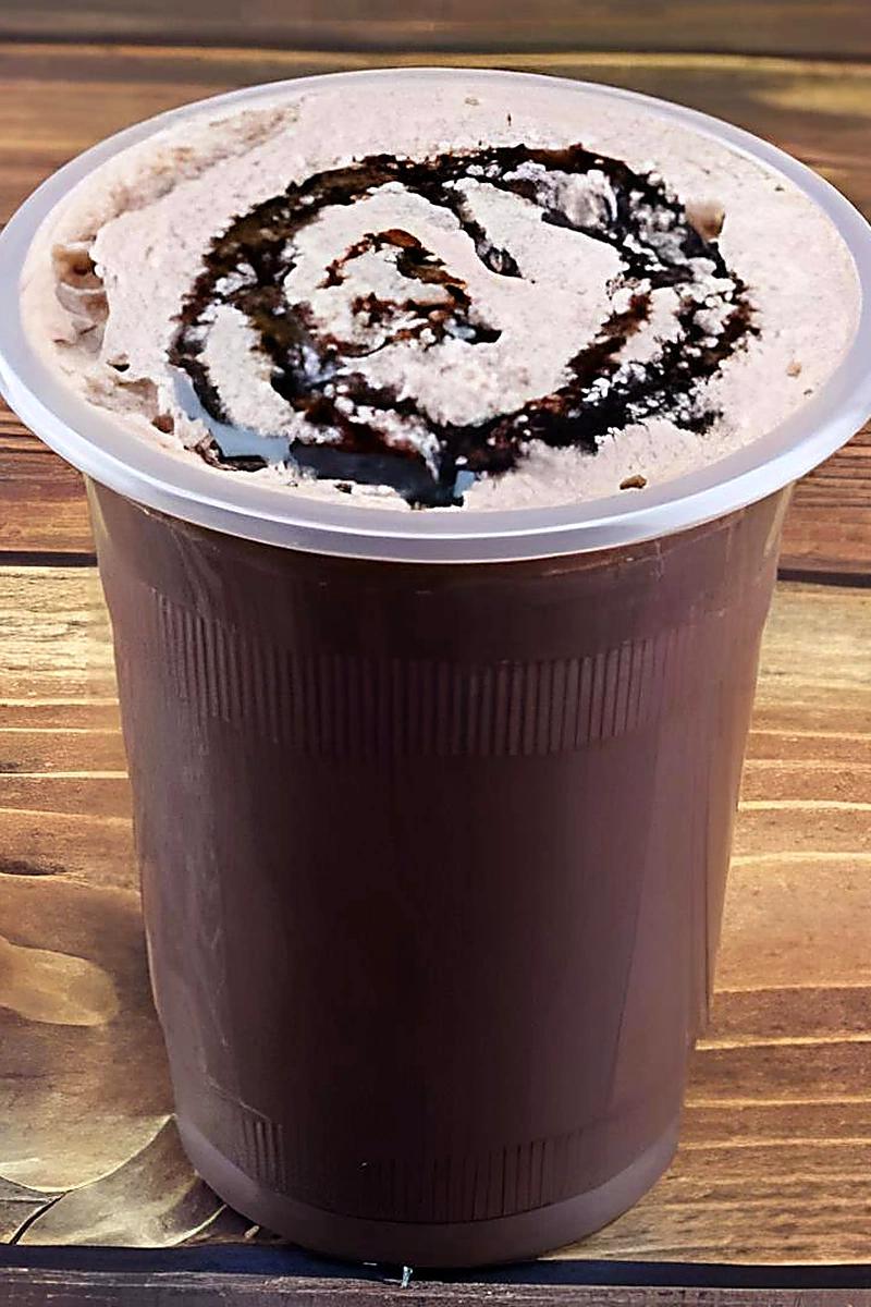 Nutella Shake