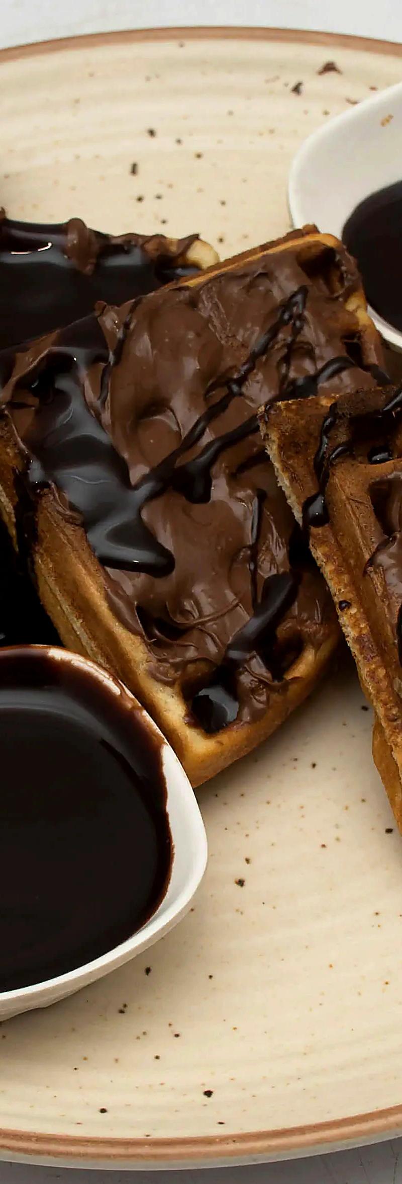 Nutella Waffle