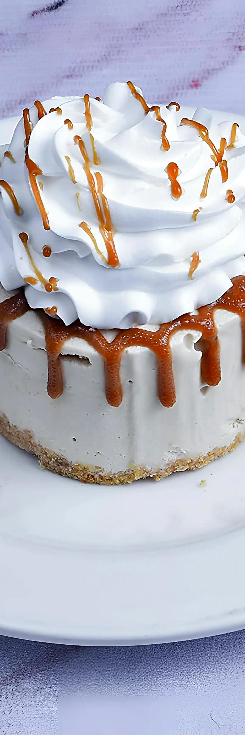 Biscoff Cheese Cake