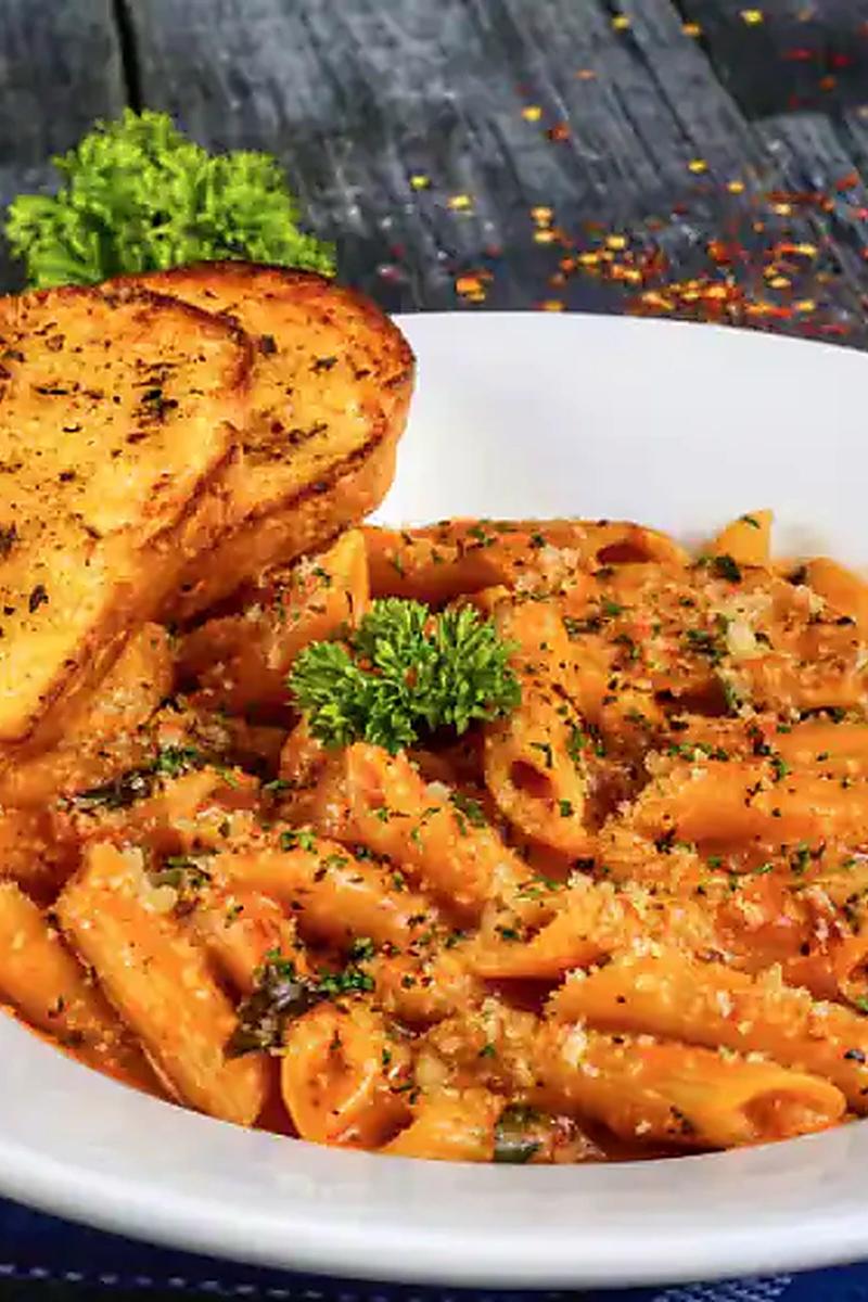 Penne Primavera