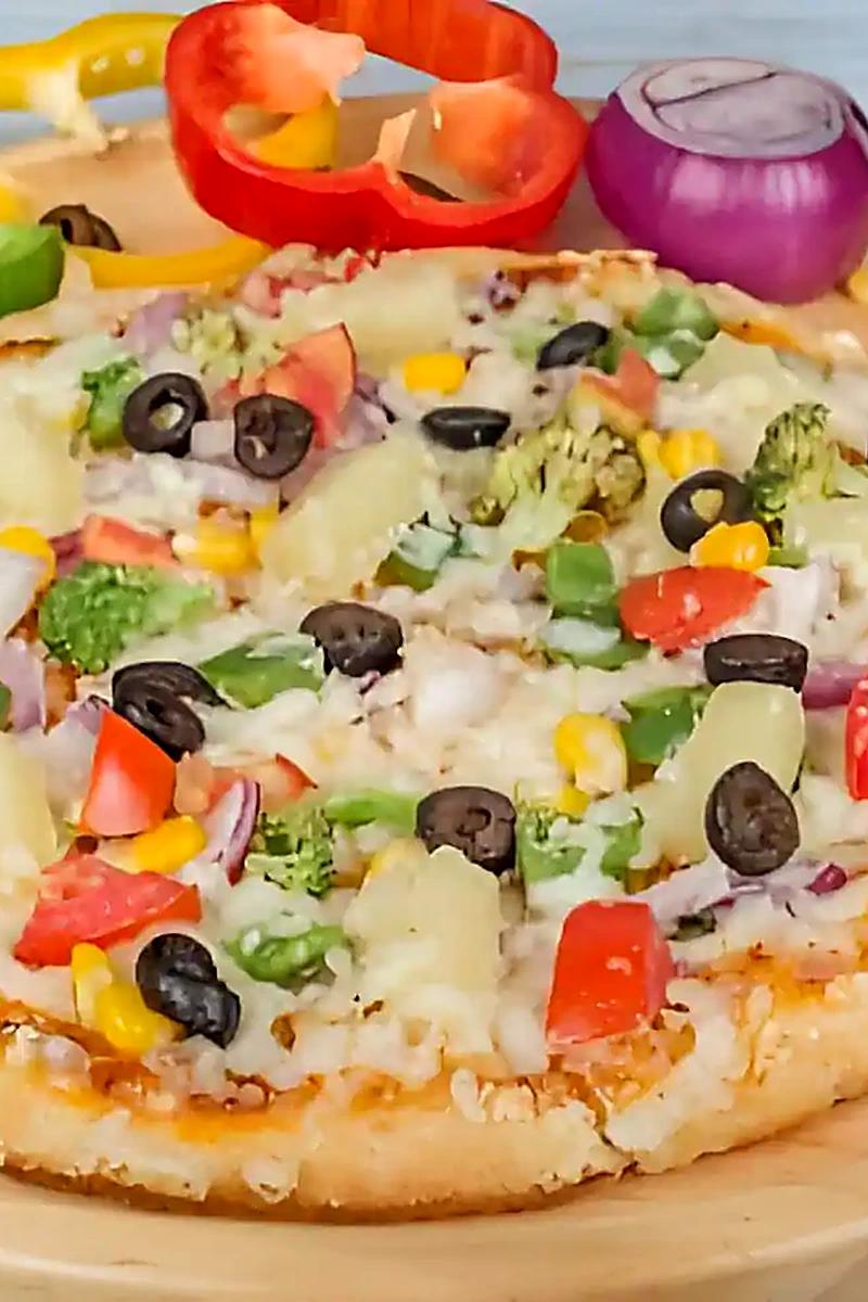 Pizza Gardenia