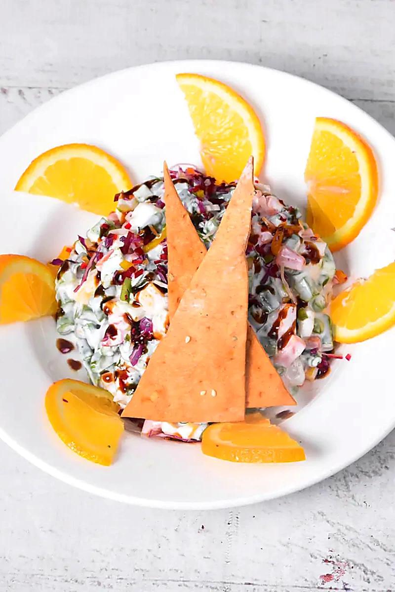 Russian Salad