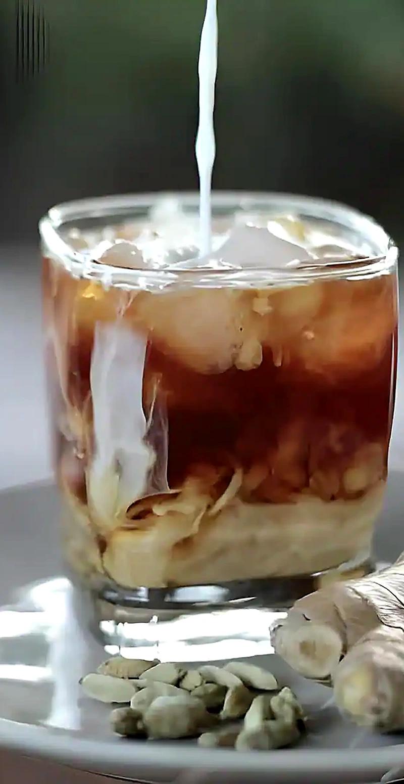 Tropical Cold Brew