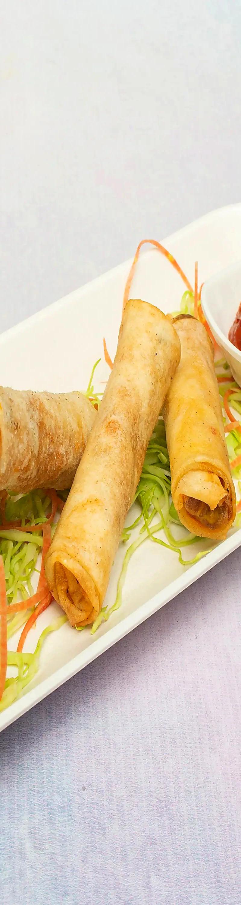 Vegetable Spring Roll
