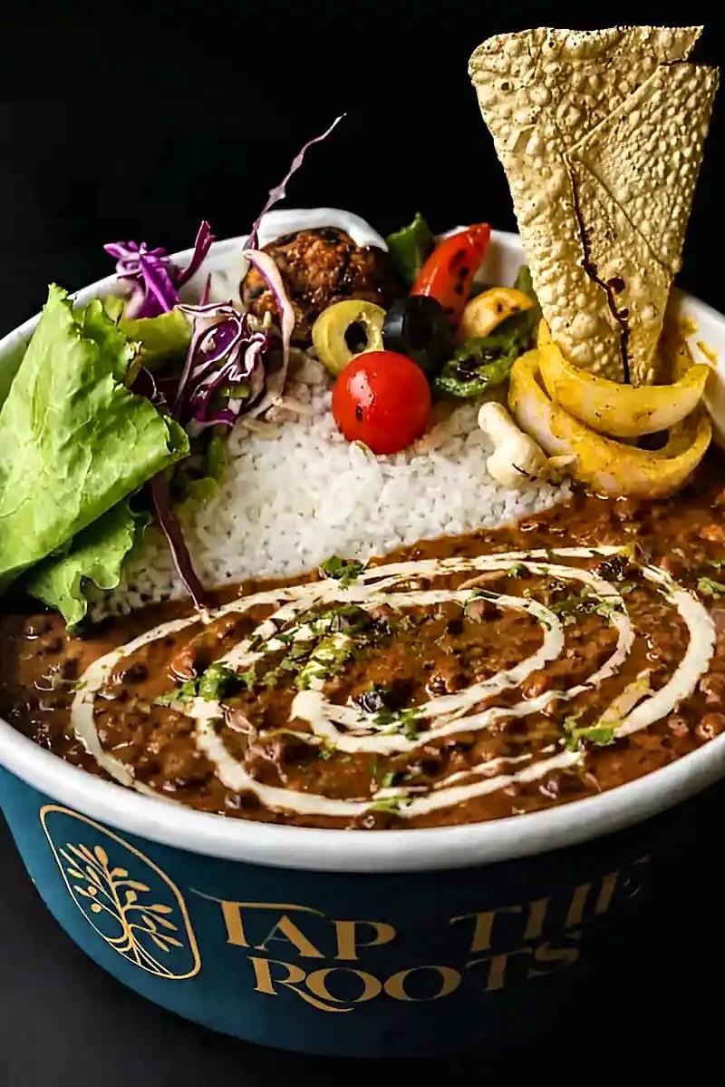 Dal Makhni