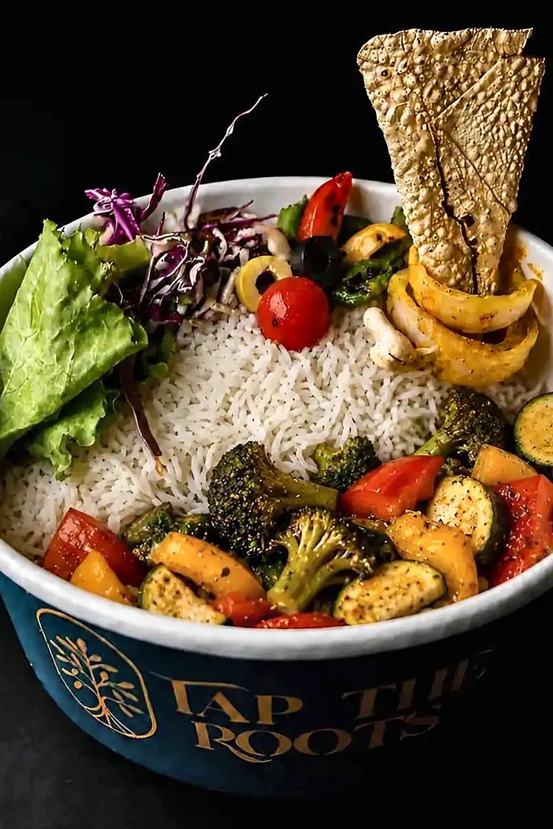 Exotic Veggies