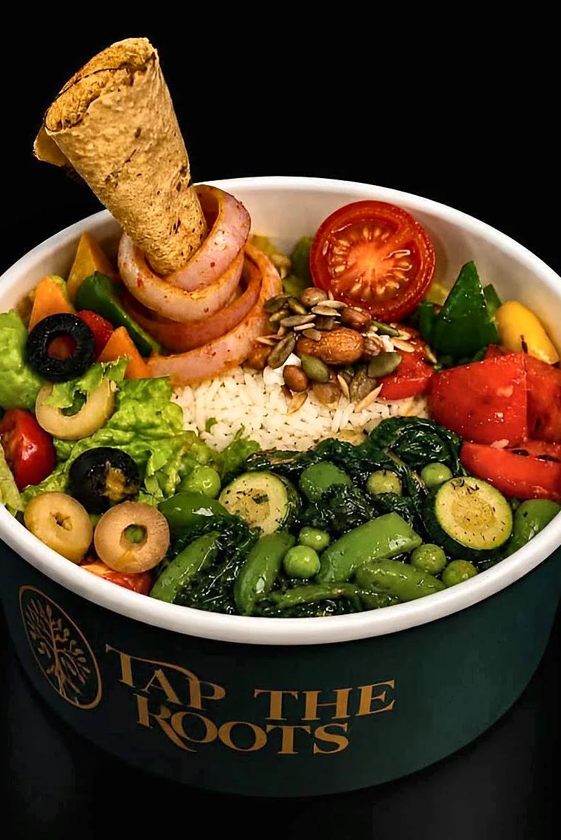 Green Garden Fresh