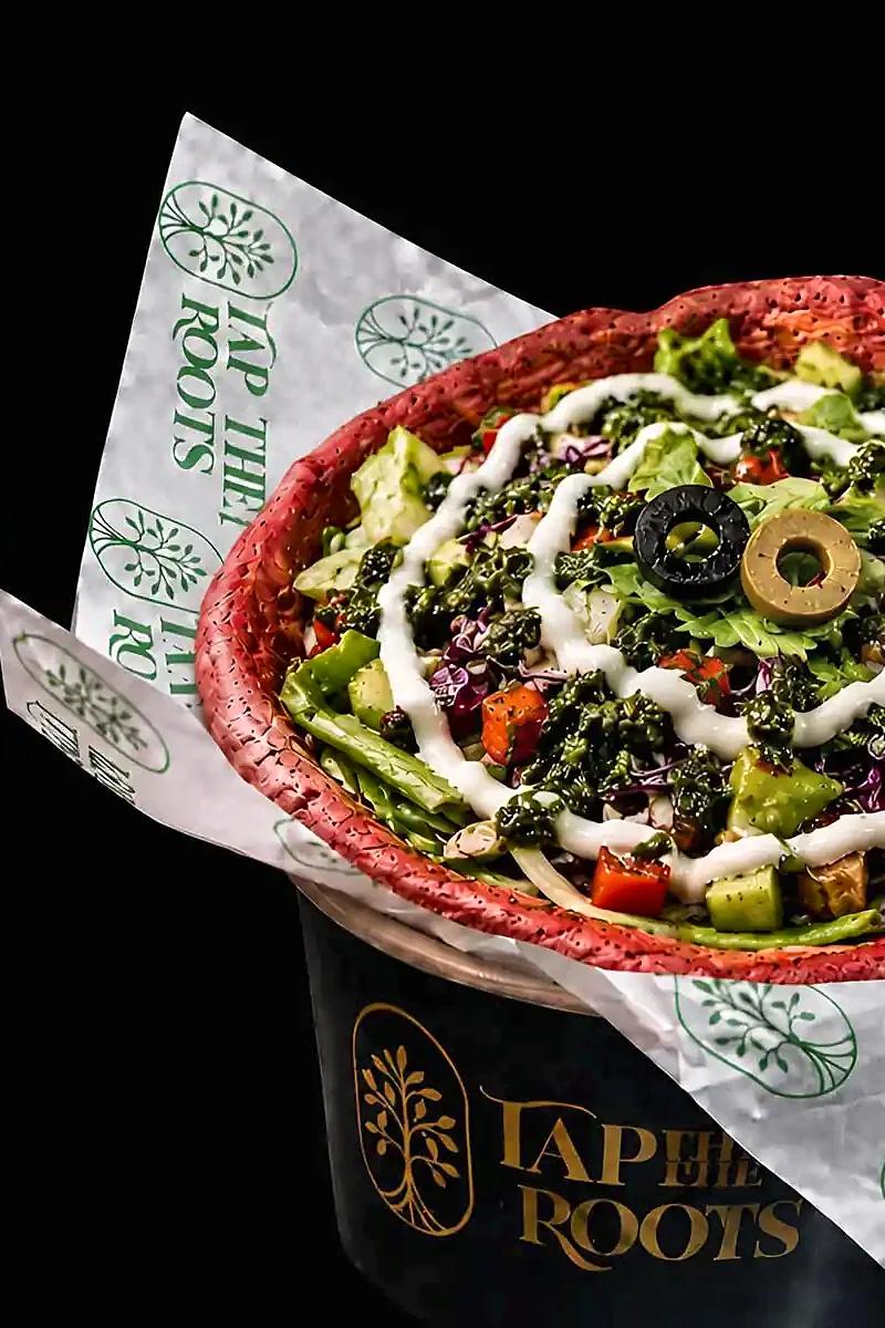 Green Machine Bowl