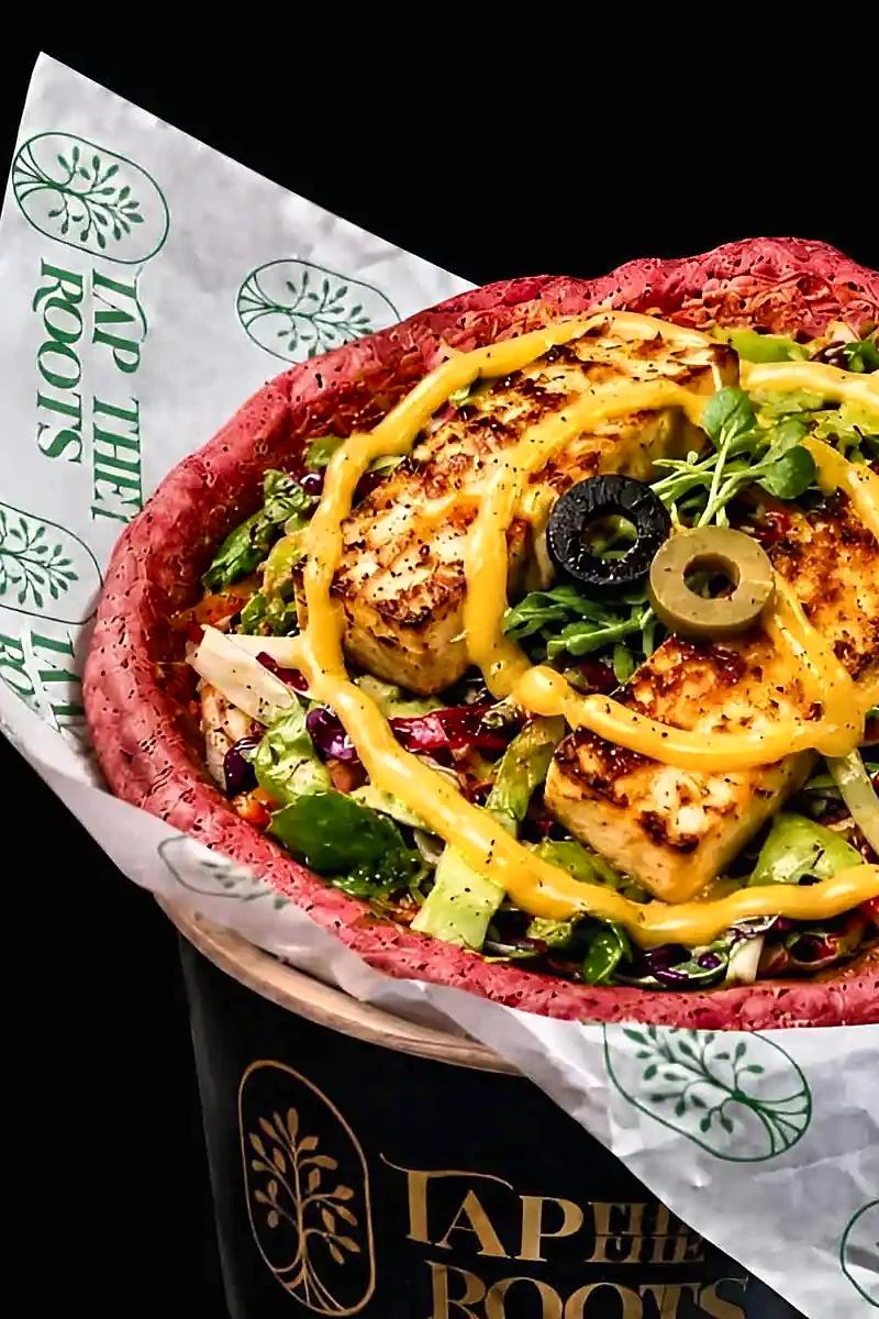 High On Protein Bowl