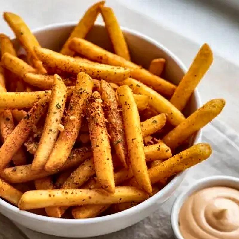 Peri Peri Fries