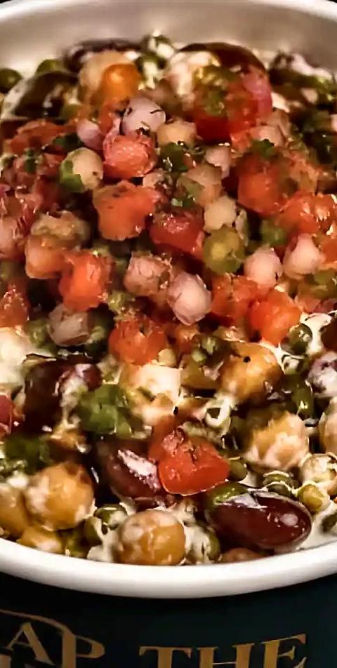 Protein Chaat