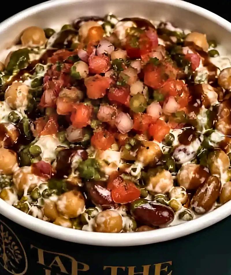 Protein Chaat