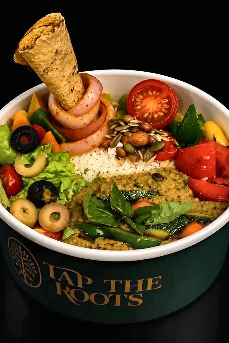 Thai Green Curry