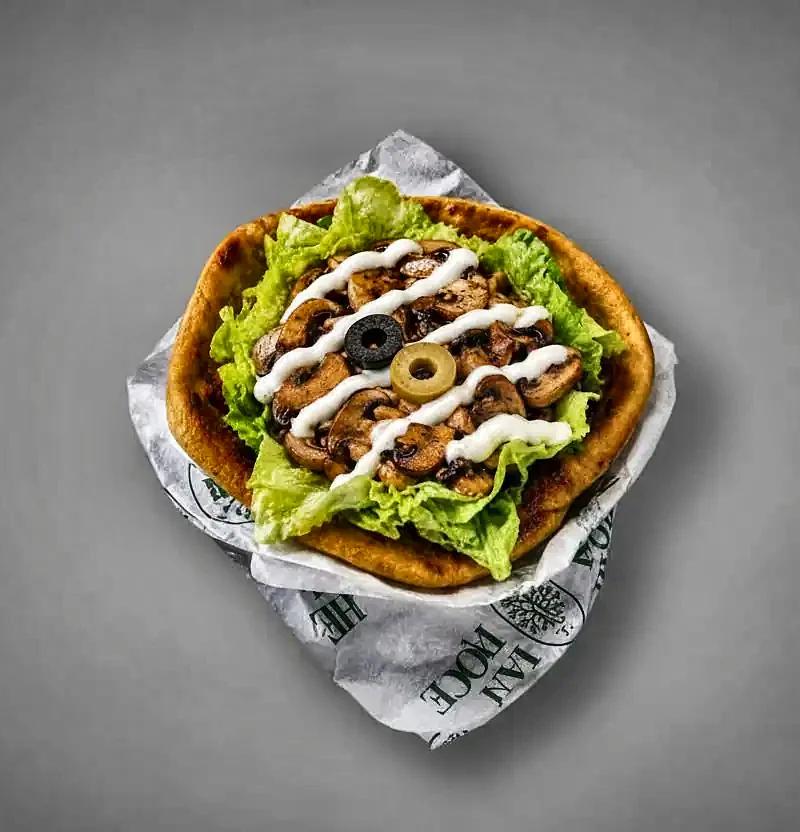 Umami Mushroom