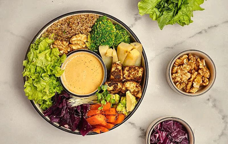 Avo Protein Bowl
