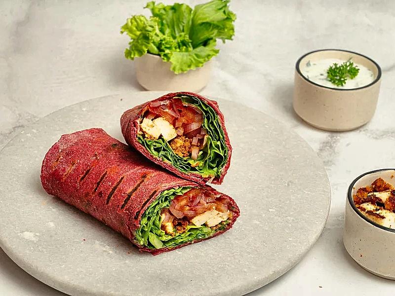 BBQ Protein Wrap