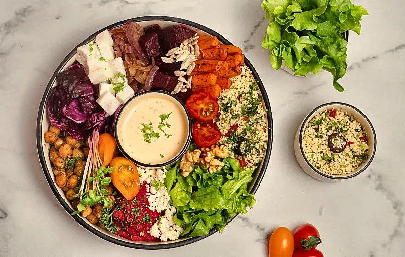 Mediterranean Bliss Bowl