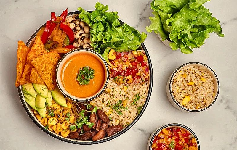 Mexican Fiesta Bowl