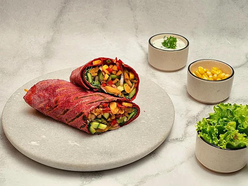 Smoky Chipotle Wrap