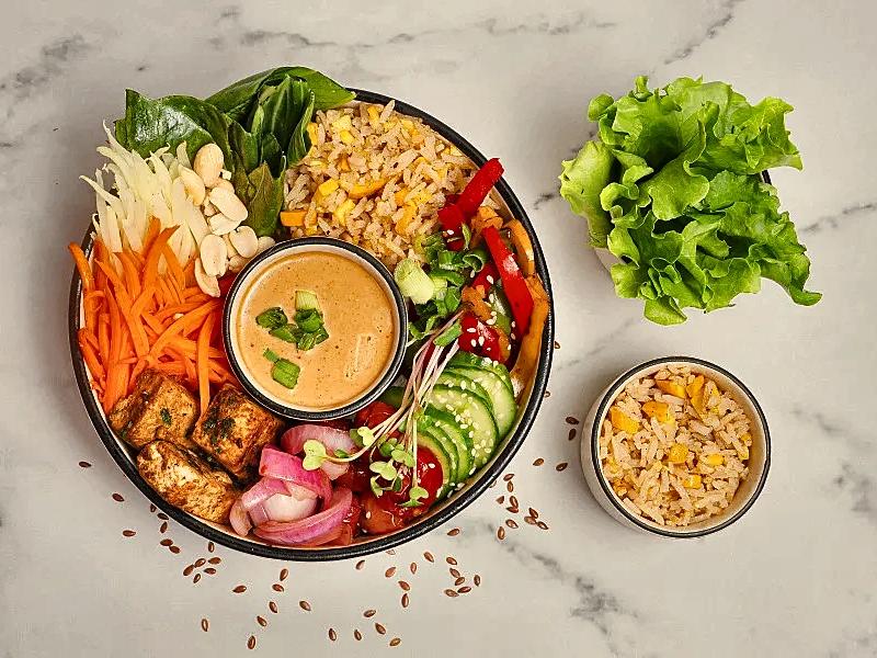 Thai Zen Bowl
