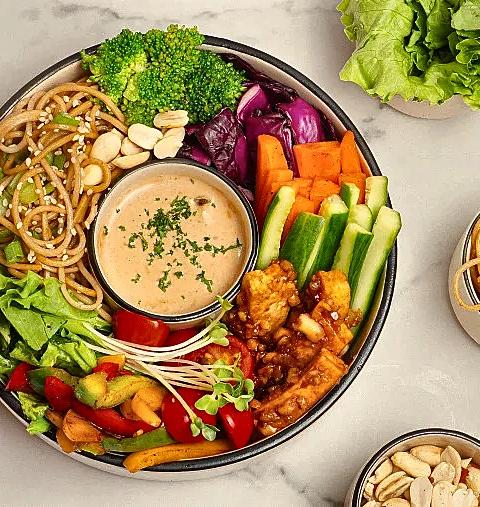 Umami Soba Bowl