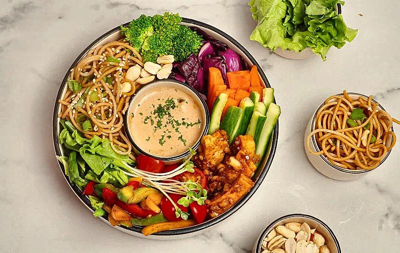 Umami Soba Bowl